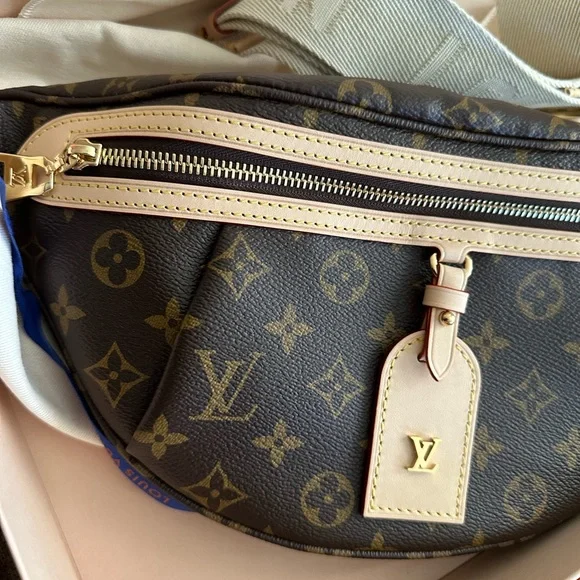 Louis Vuitton High Rise Bumbag - Picture 12 of 13